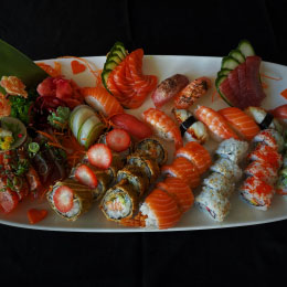 Sushi Sashimi XL